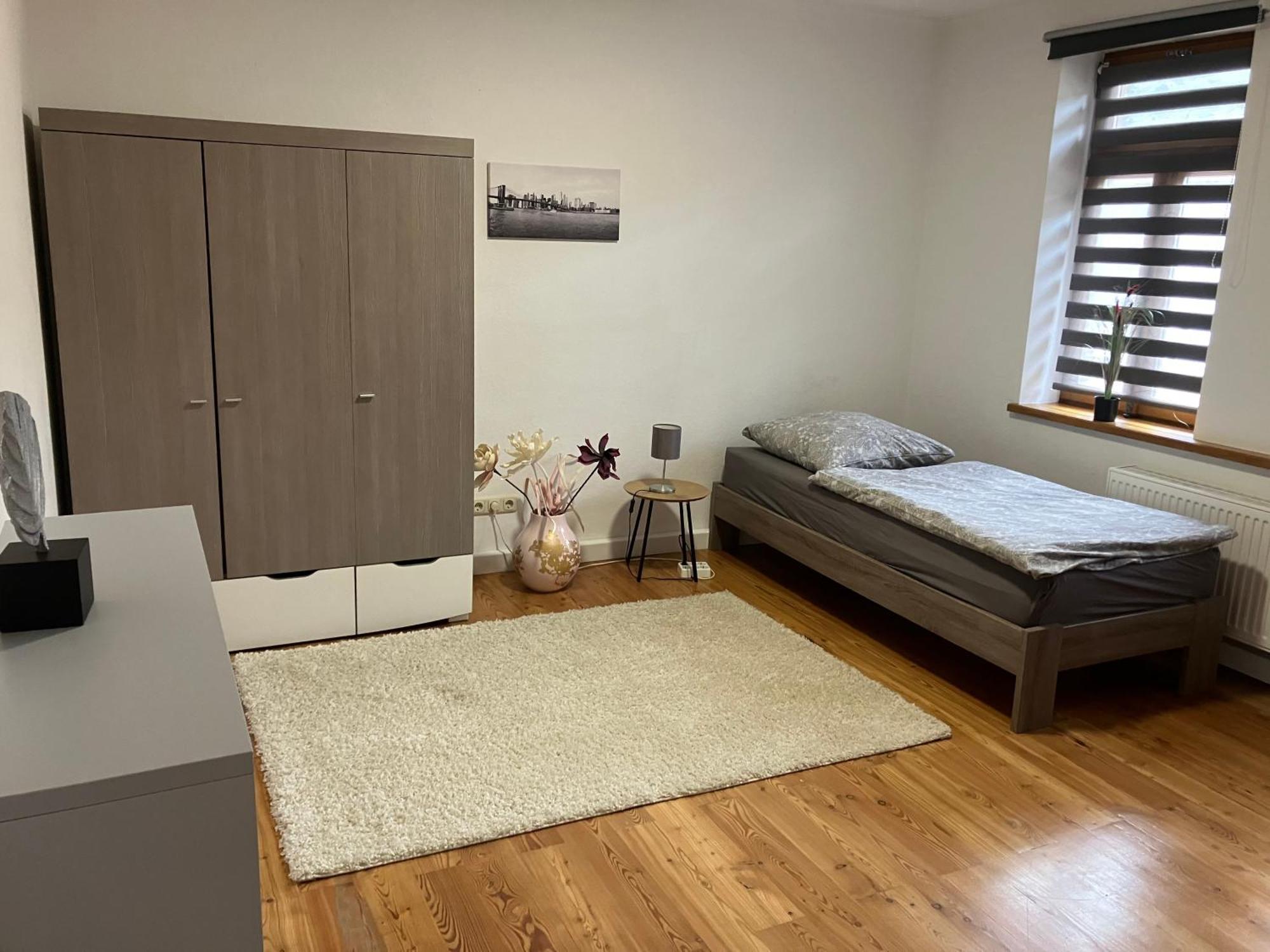 Hardtmuehle Momberg Apartman Kültér fotó