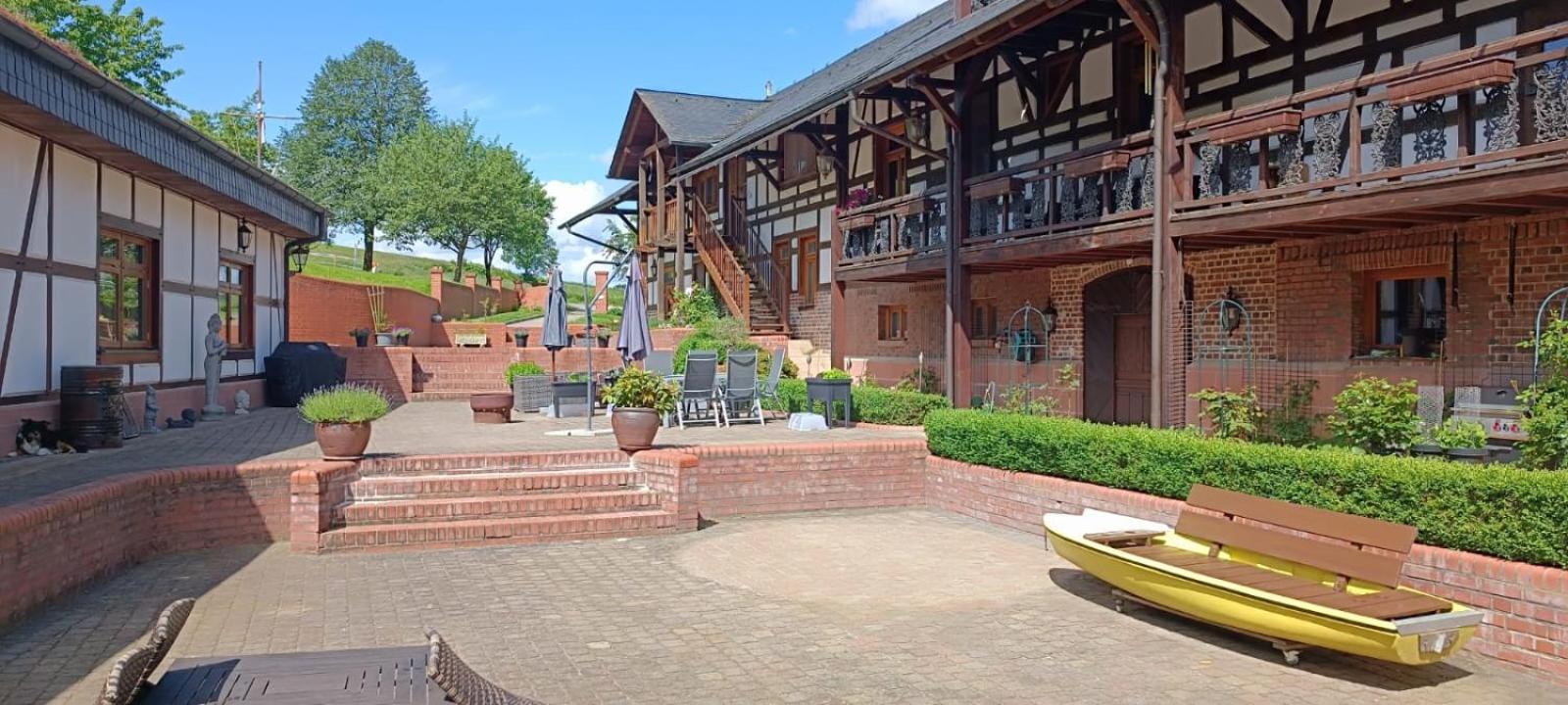 Hardtmuehle Momberg Apartman Kültér fotó