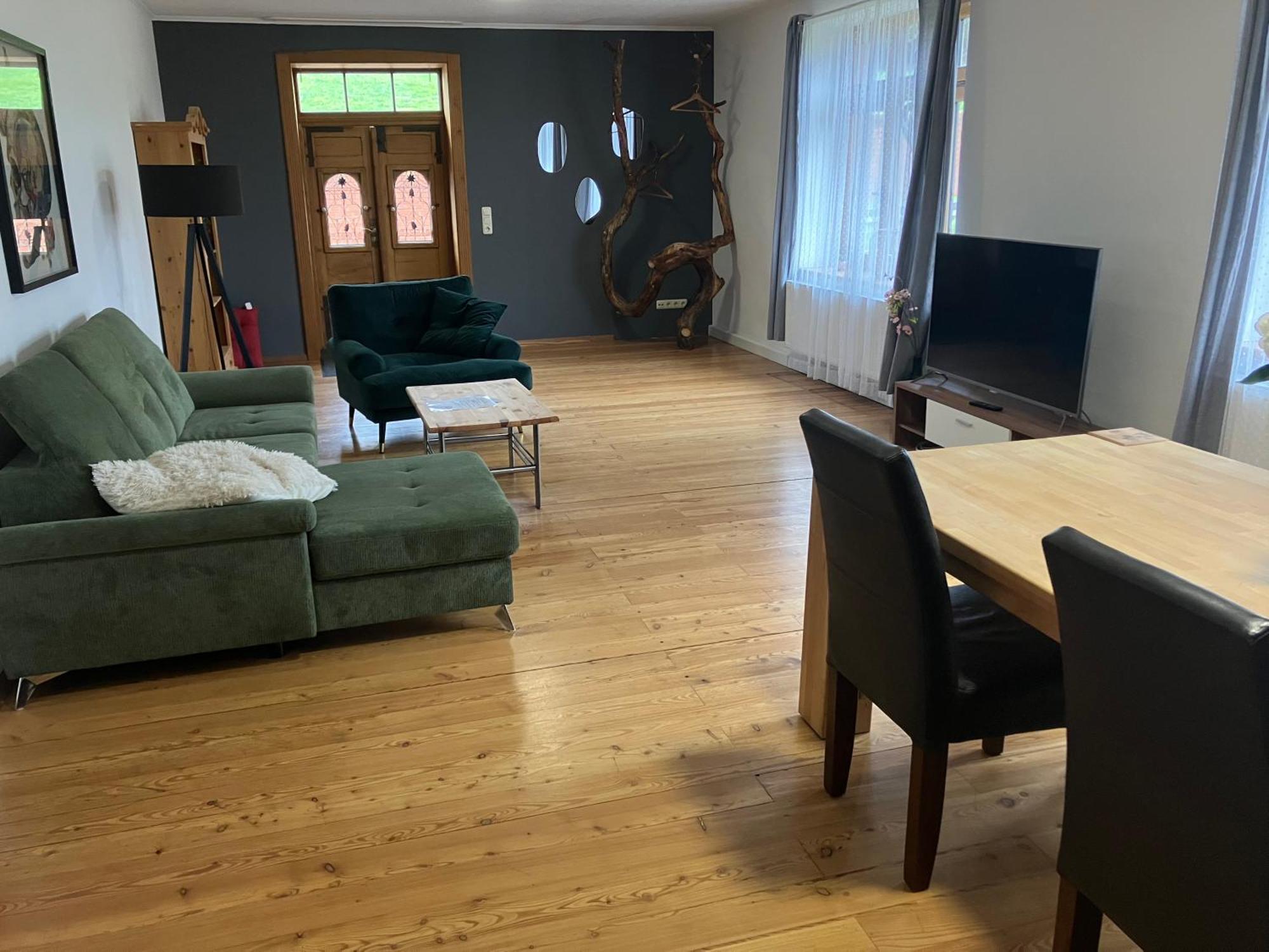 Hardtmuehle Momberg Apartman Kültér fotó