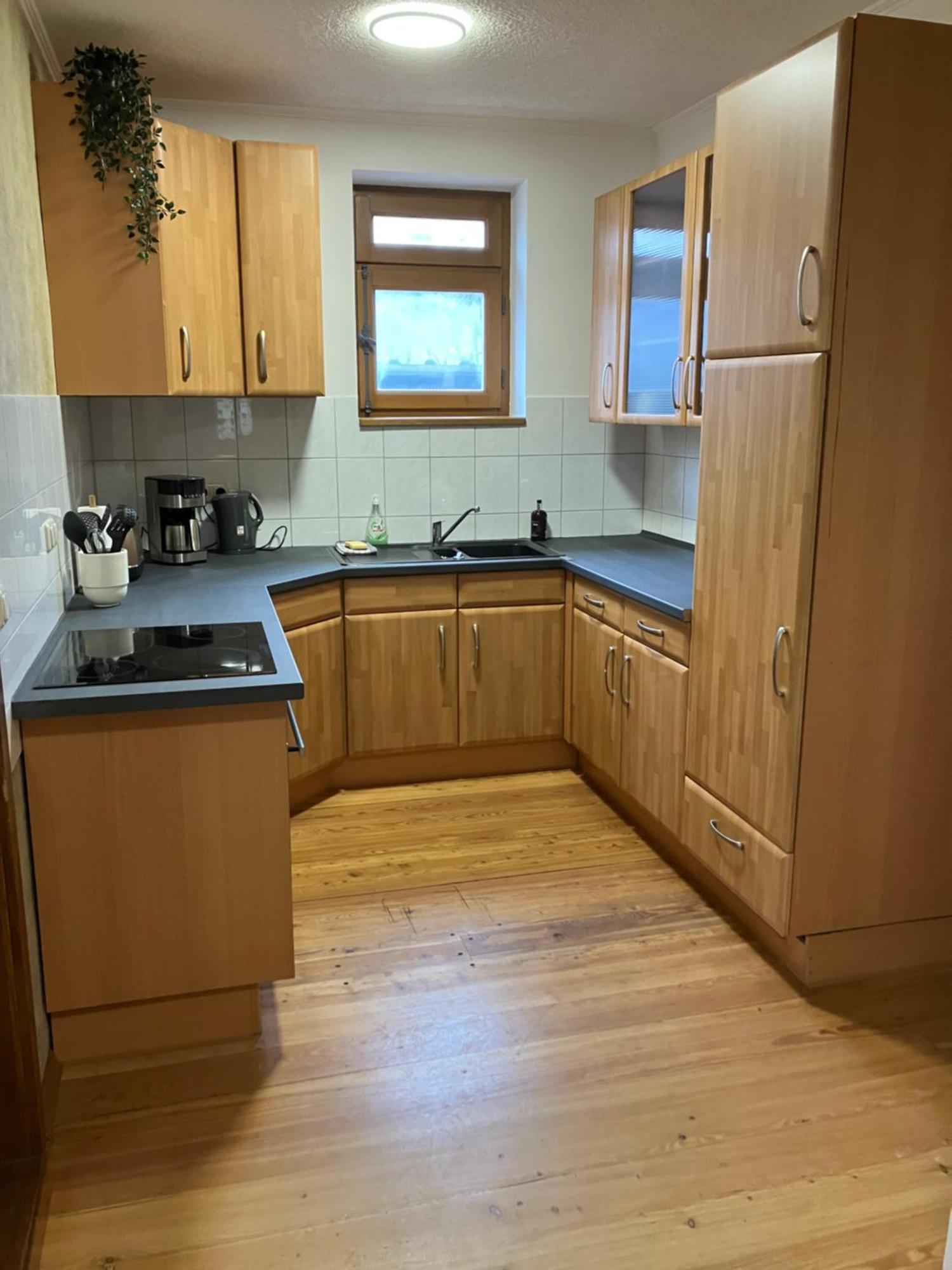 Hardtmuehle Momberg Apartman Kültér fotó