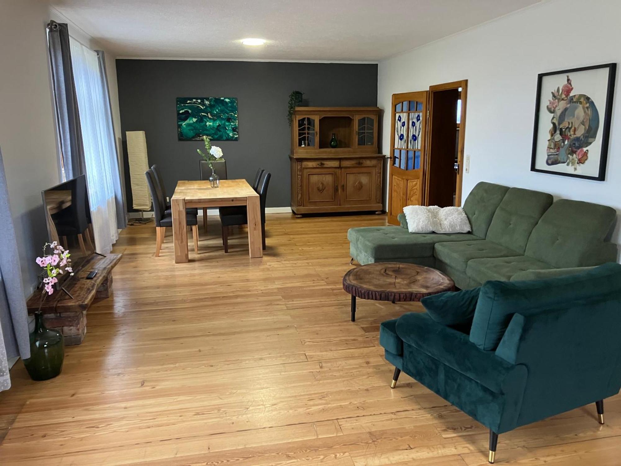 Hardtmuehle Momberg Apartman Kültér fotó